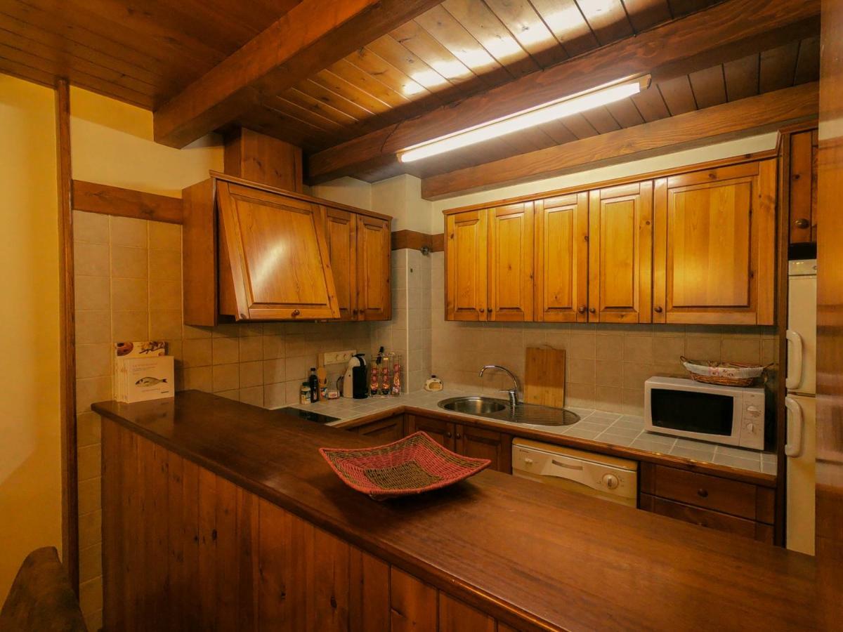 Apartamento Aneto Les Bordes Exterior foto