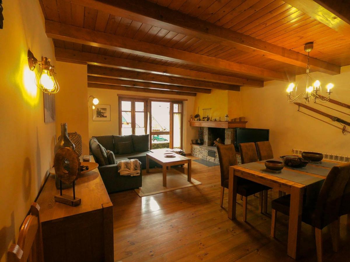 Apartamento Aneto Les Bordes Exterior foto